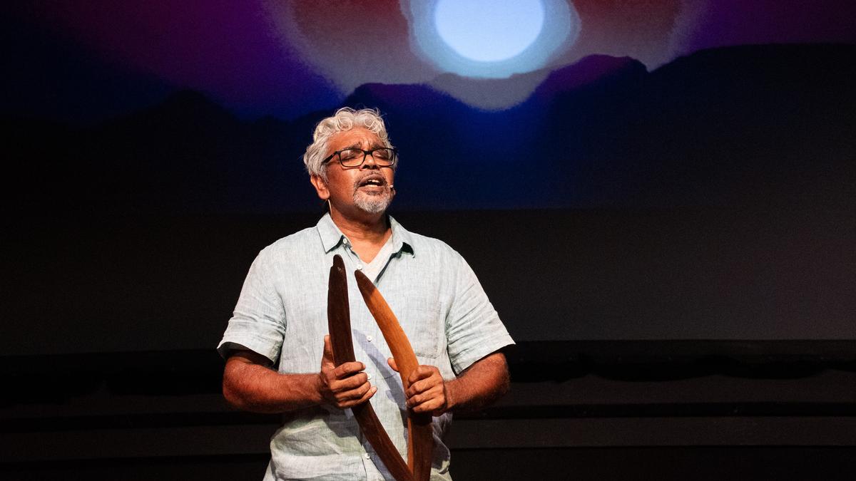 15 years of Roebourne storytelling to come home in a mobile celebration