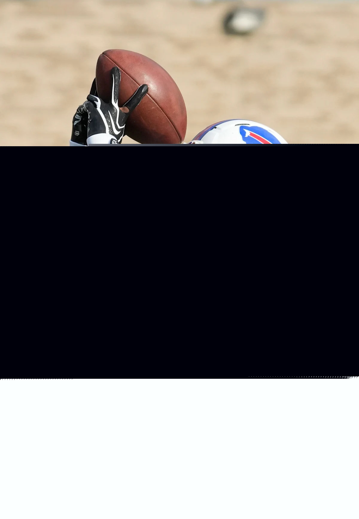 The Bills changed more than a name at one key defensive position