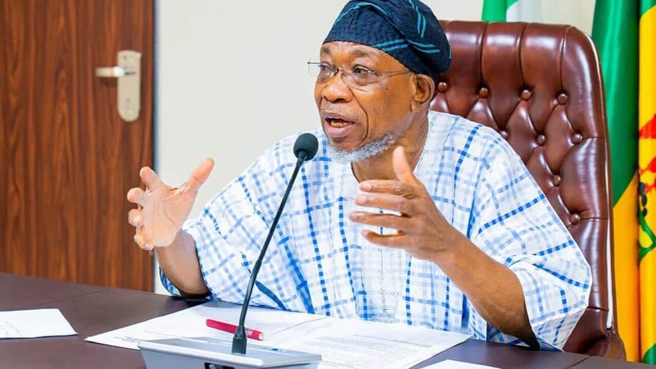 Osun: Aregbesola Speaks On ADC Candidate Stepping Down