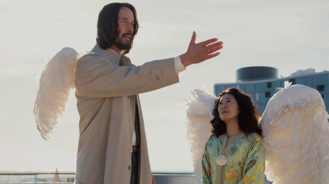 ‘Smite him!’ Everything to know about Aziz Ansari’s ‘Good Fortune’ as latest trailer drops