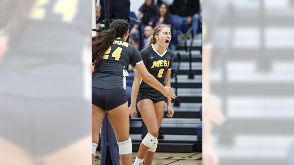 Team of the Week: Olympians remain the gold standard for JC volleyball