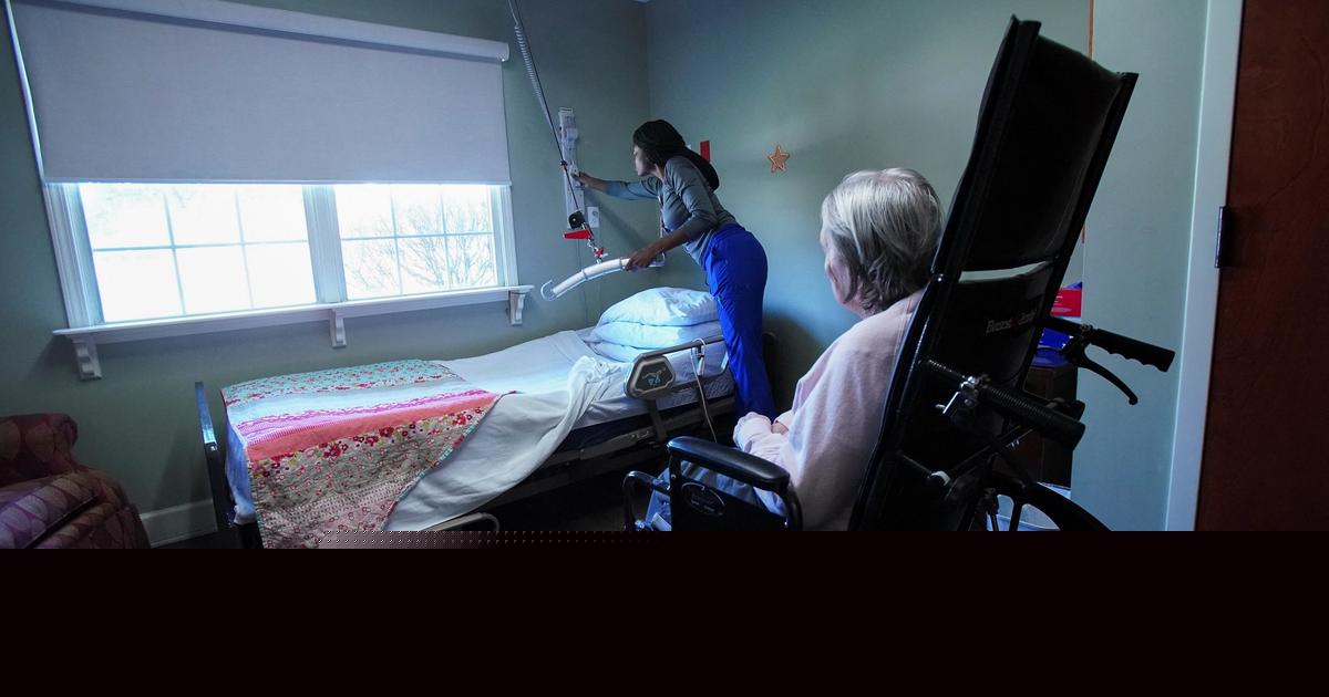Elder care costs threaten wealth transfer
