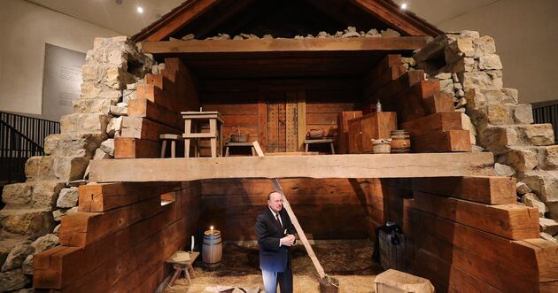 Video: While visiting Liberty Jail, Elder Cook reflects on life and teachings of the Prophet Joseph Smith