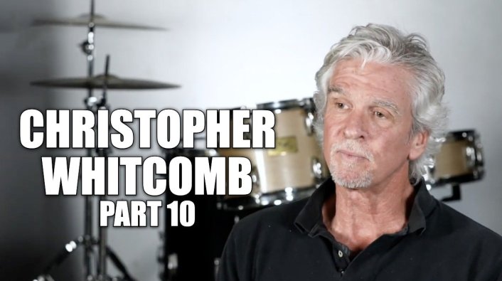 Exclusive: Chris Whitcomb on the Israel-Hamas War: The Israelis Have Killed Everybody
