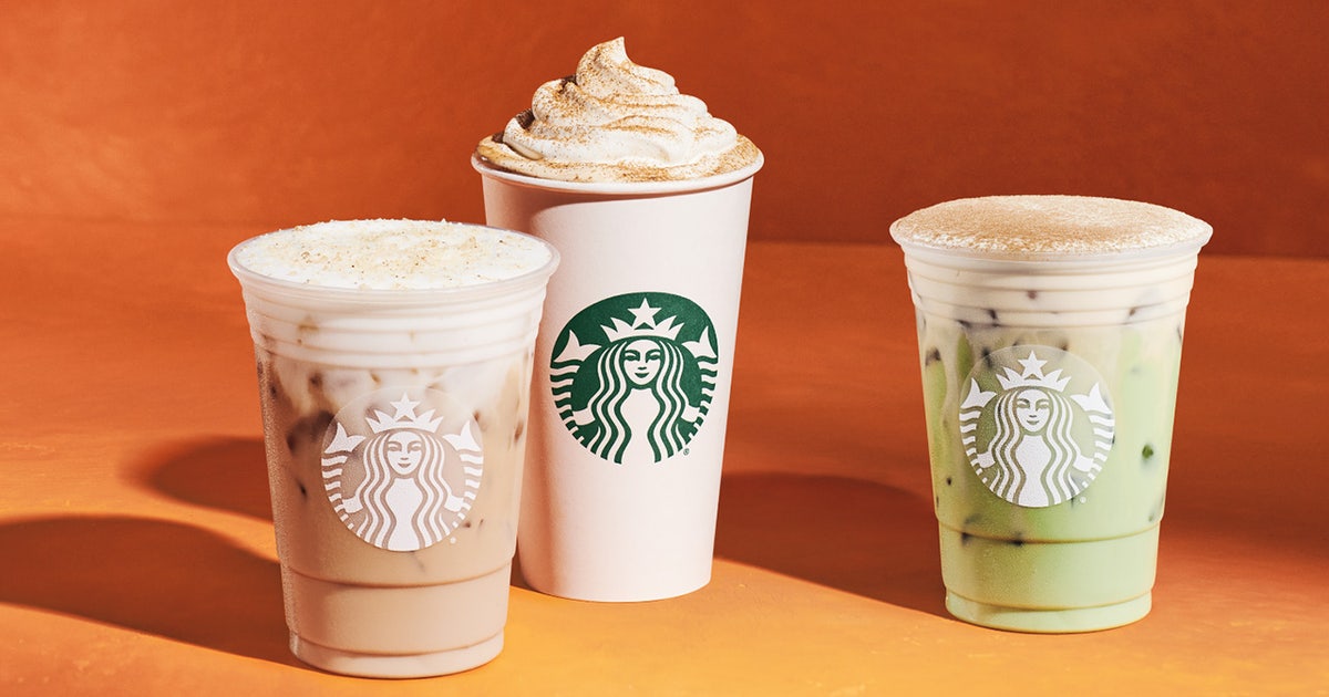 Starbucks reveals Pumpkin Spice Latte return date for 2026
