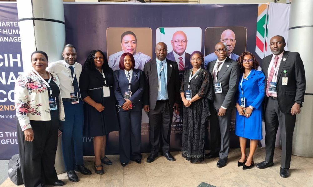 Omoyele tasks HR practitioners to humanise technology for organisational growth