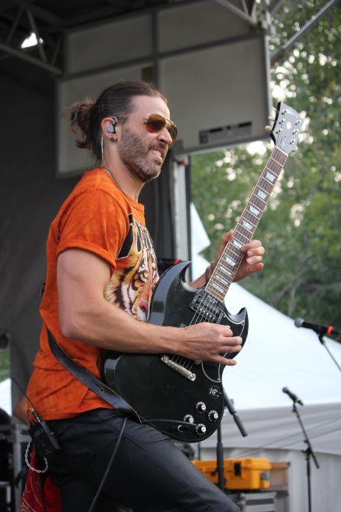 Wapiti celebrates 14th annual music festival