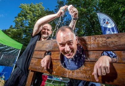 All the fun of the fete… date set for Stratford church’s family event
