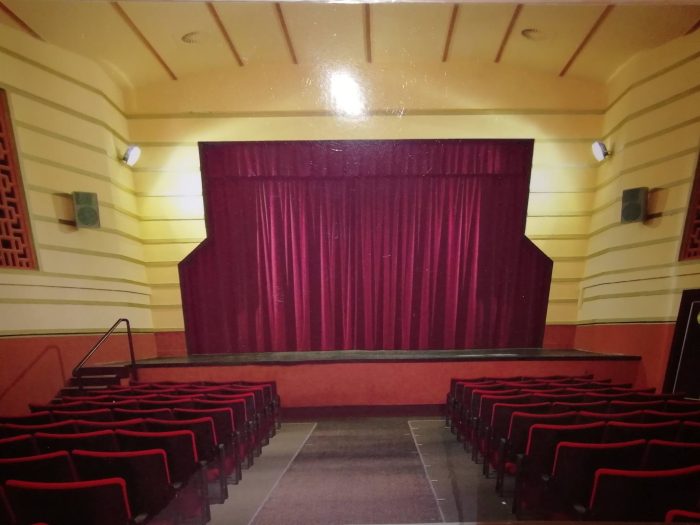 Hawkswell Theatre takes over Ballymote Art Deco
