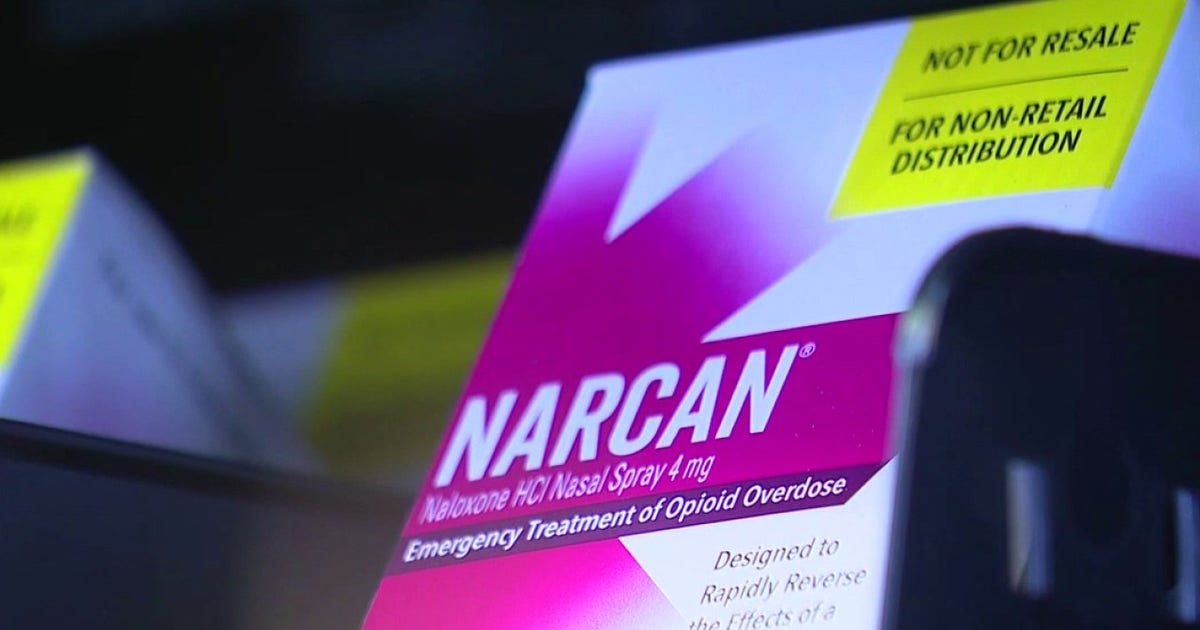 Dearborn opioid overdoses dropped 60% over two years