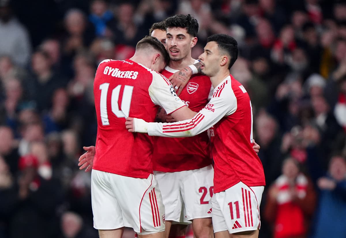 Kai Havertz return gives Arsenal new blueprint to beat low block during nervy title run-in