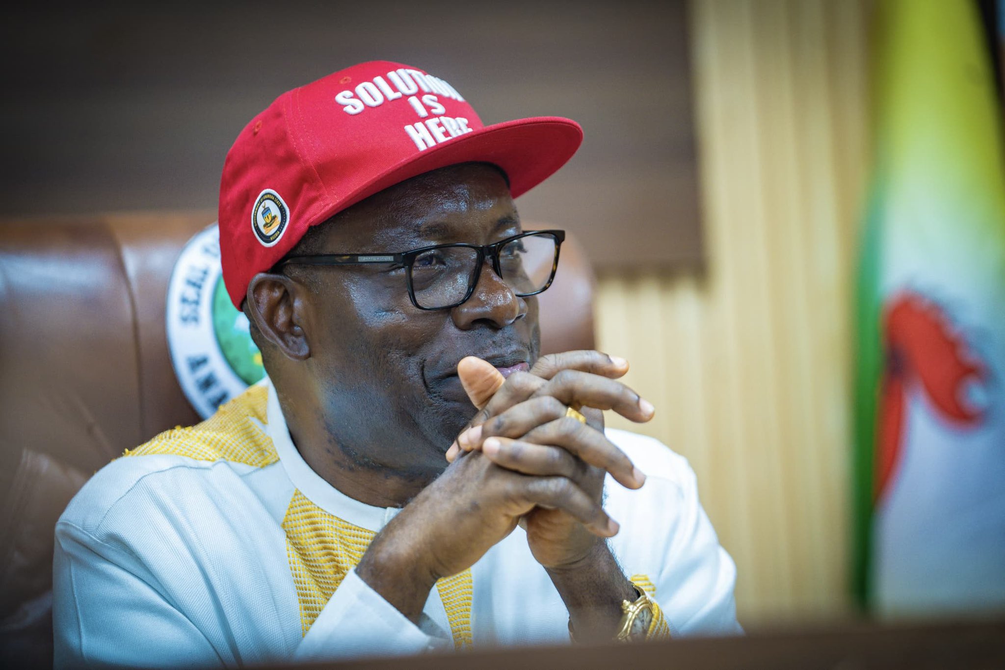 Onitsha Market Closure: Soludo to meet with market leaders
