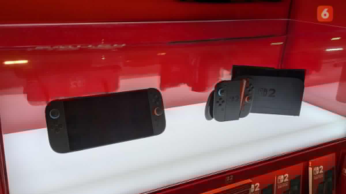 Nintendo Hadirkan Nintendo Switch 2 di Indonesia, Ada Kejutan dari Pokemon!