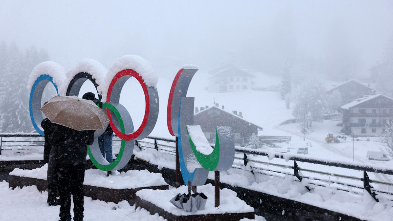 US says ICE agents will have advisory role only at Italy Winter Olympics