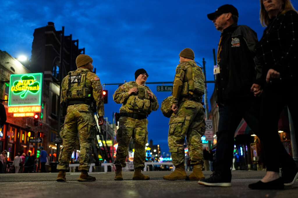 Federal troop deployments to US cities cost taxpayers $496M and counting