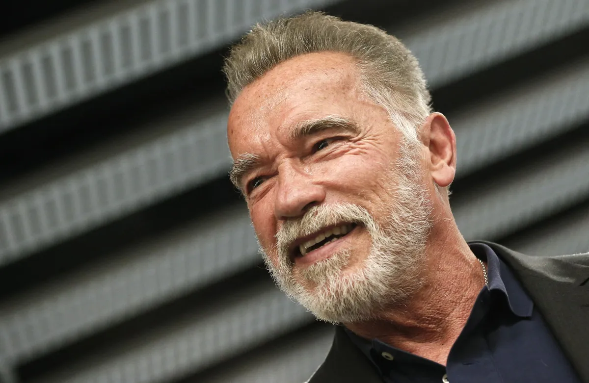 Put Arnolda Švarcenegera - od siromašnog dečaka iz Austrije do holivudske ikone