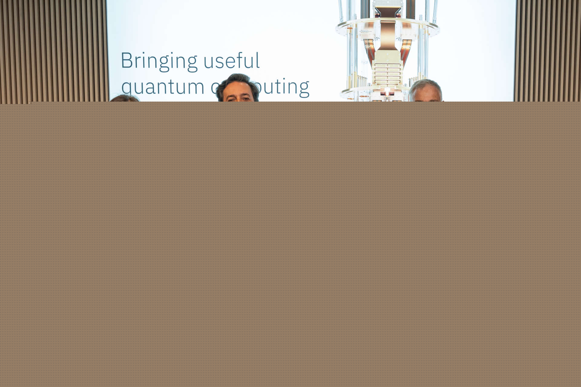 Commenti su IBM inaugura il suo primo Quantum Data Center in Europa di sergio