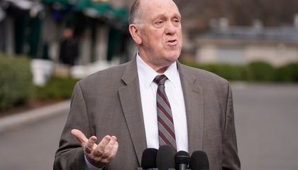 WATCH LIVE: Border czar Tom Homan holds press conference in Minneapolis
