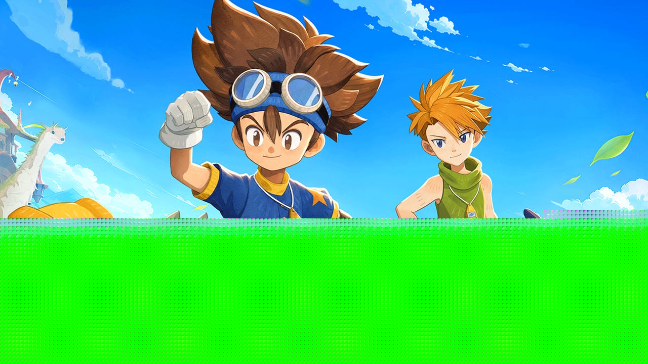 AFK Journey x Digimon Adventure - Official Crossover Trailer