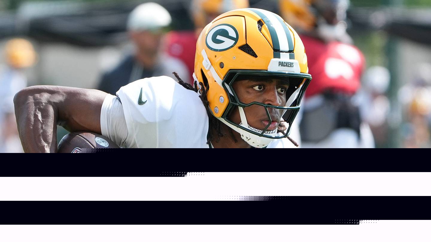 Isaiah Neyor is suddenly making the Packers' final roster decision much harder