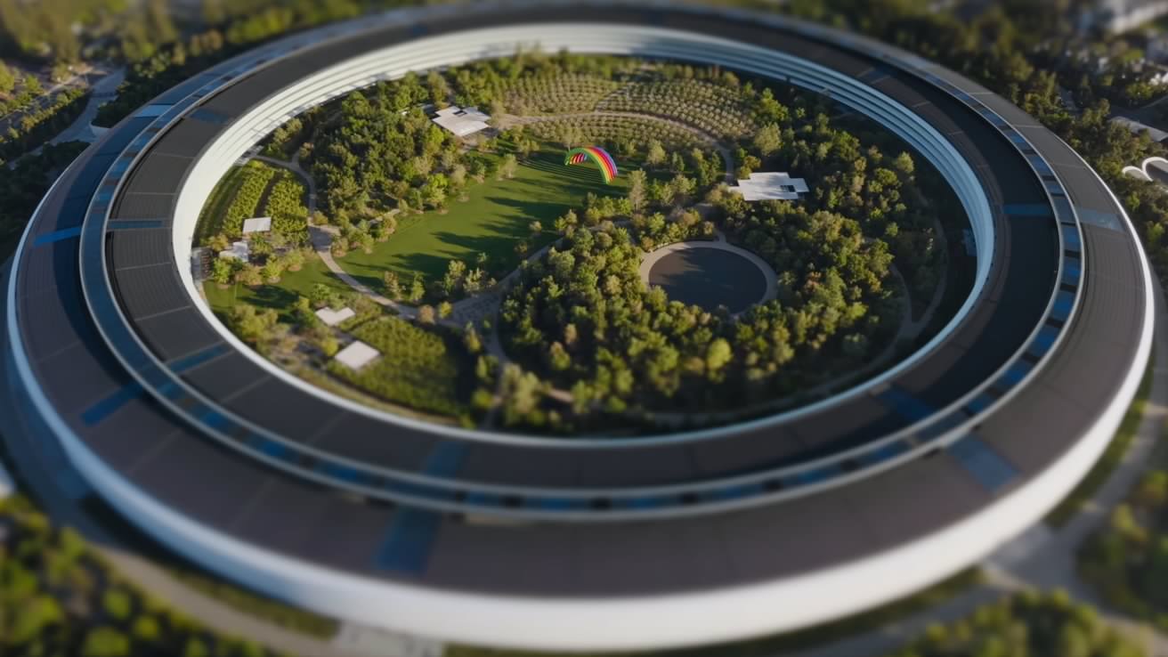 Dispatch records cut claims of major Apple Park fire damage down to size