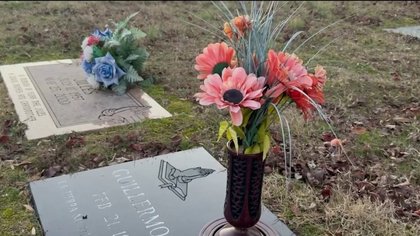 Douglas cemetery pushing to stop plans for trailer parking lot