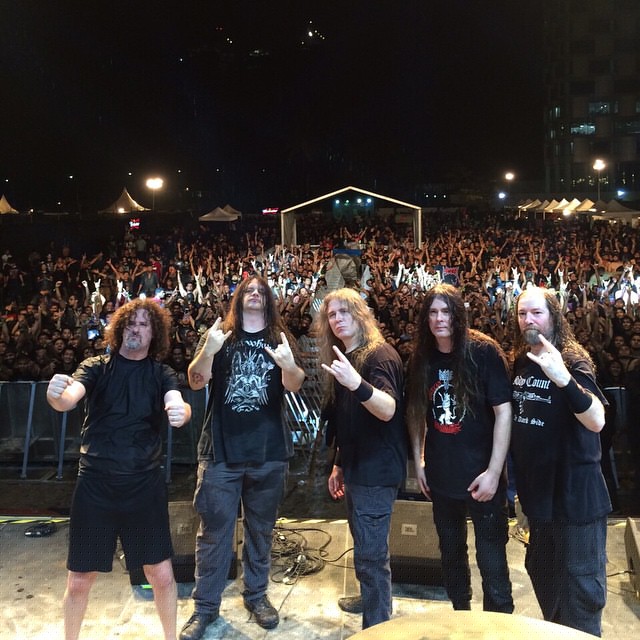 Episode #42 – Thunderfist, Cannibal Corpse, Still Sea, PETA