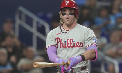 Comment on Would Phillies have been better off with Harrison Bader instead of Adolis García? by Tim