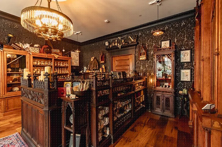 10 places to find oddities, curiosities, other weird stuff