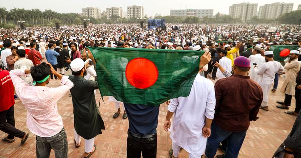 As Bangladesh becomes a geopolitical battleground, Tagore and Lalon are crucial weapons for defence