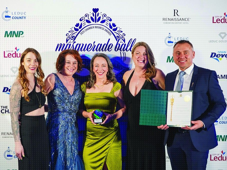 Chamber names finalists for annual Devon Business Awards
