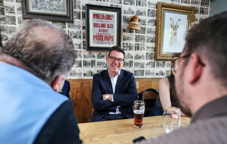 Burnham offers sweeteners, hopeful vibes in first week as UK PM