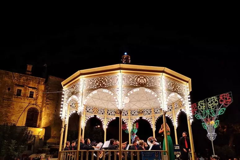 Ischitella, la cassa armonica in legno che incanta il Gargano da oltre 150 anni