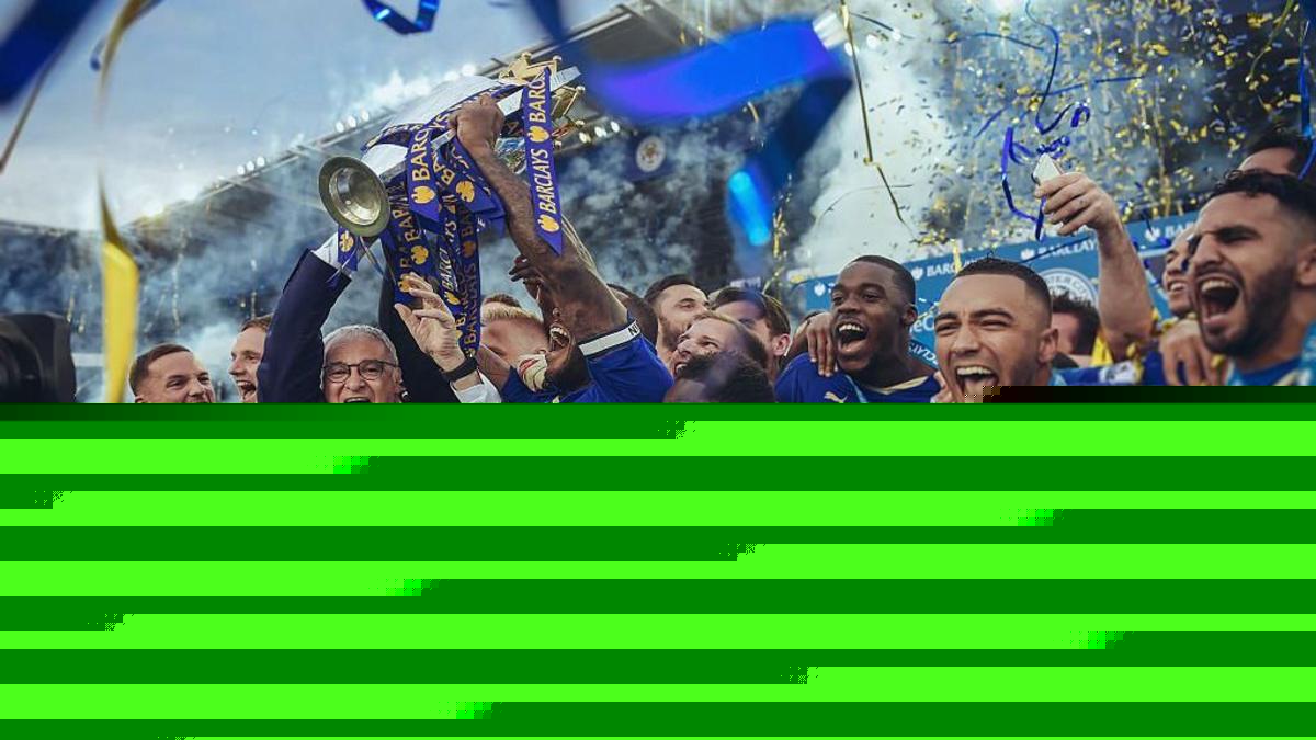 A secret invite and other 'pinch-me' moments before Leicester woke up
