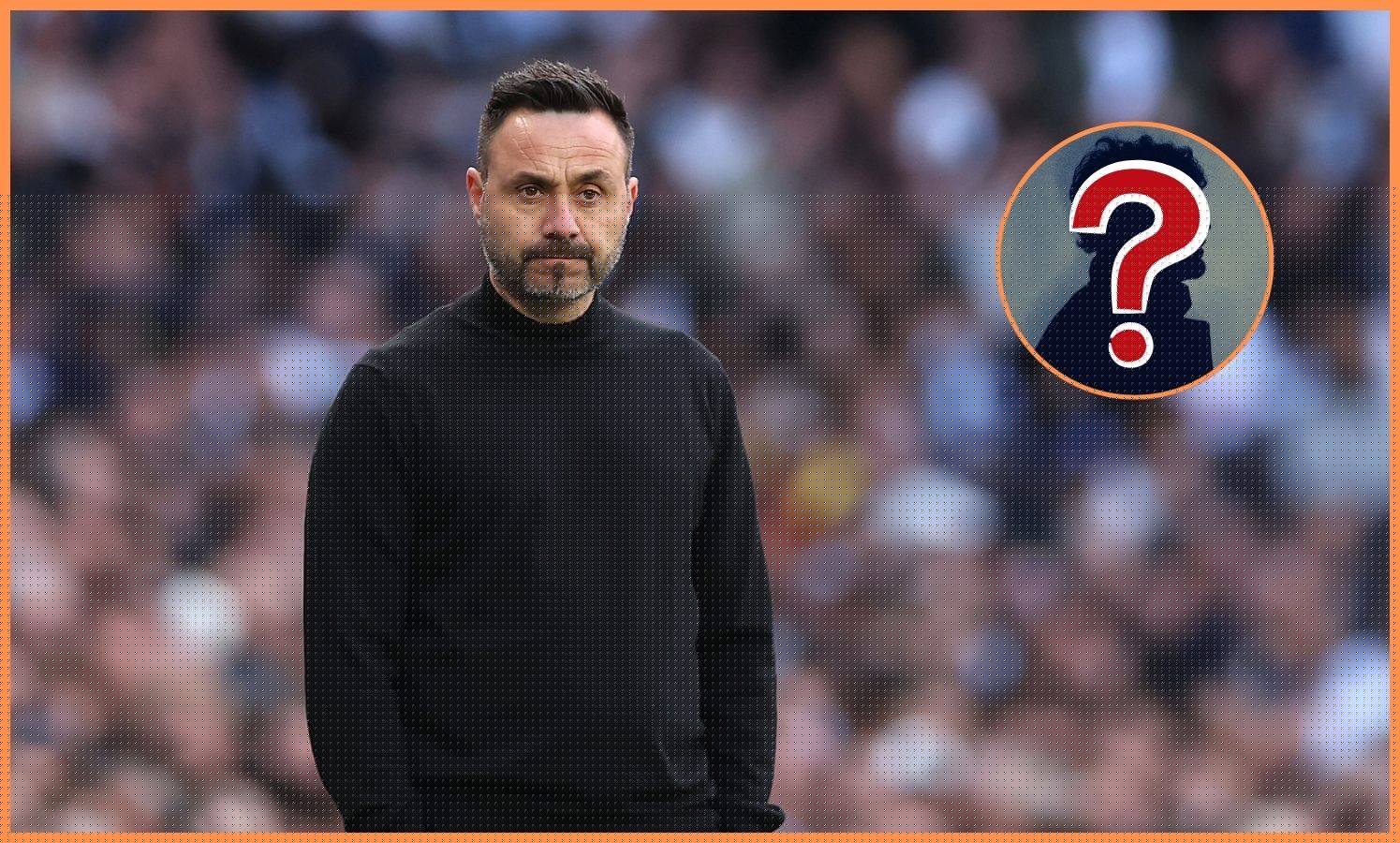 Tottenham keep ‘very good dribbler’ on radar as De Zerbi eyes attacking additions