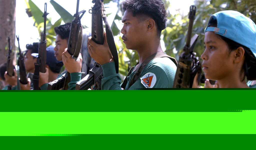 Three rebels killed in Abra