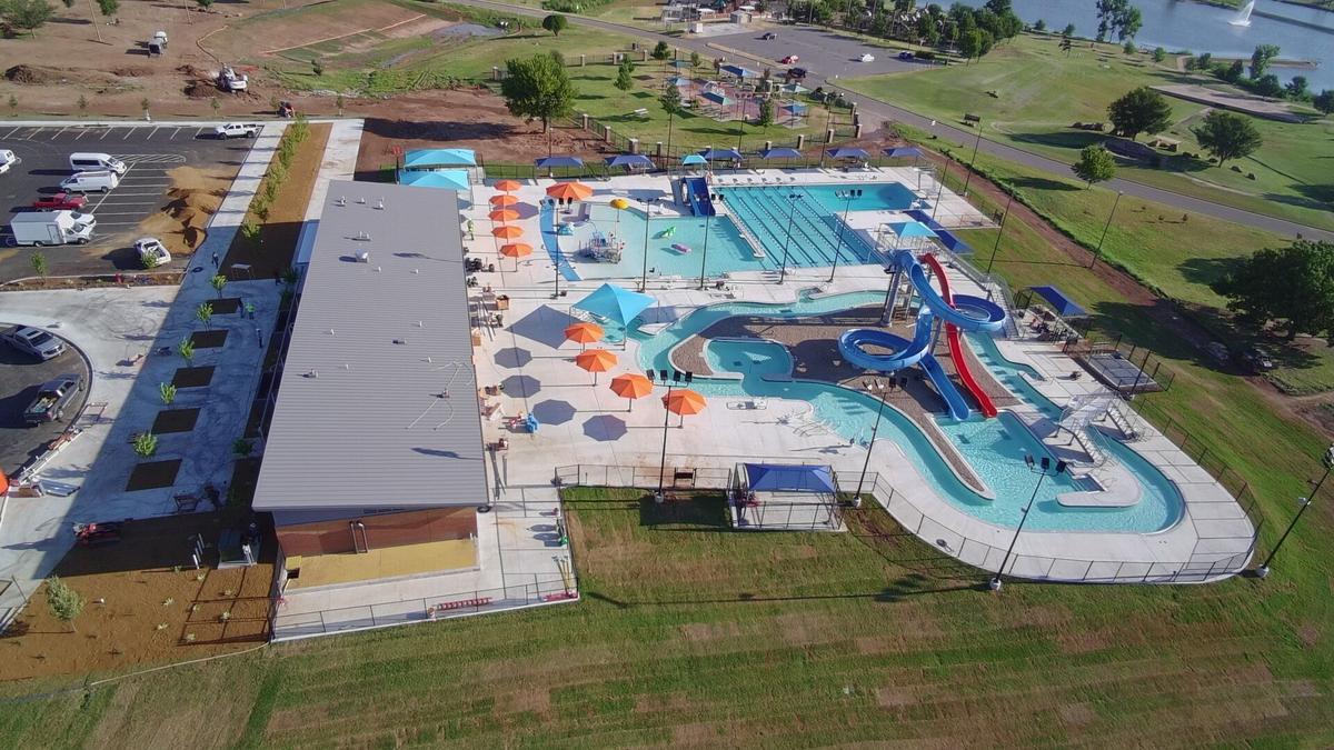 Lawton Aquatic Center Hours After August 13 Through Labor Day