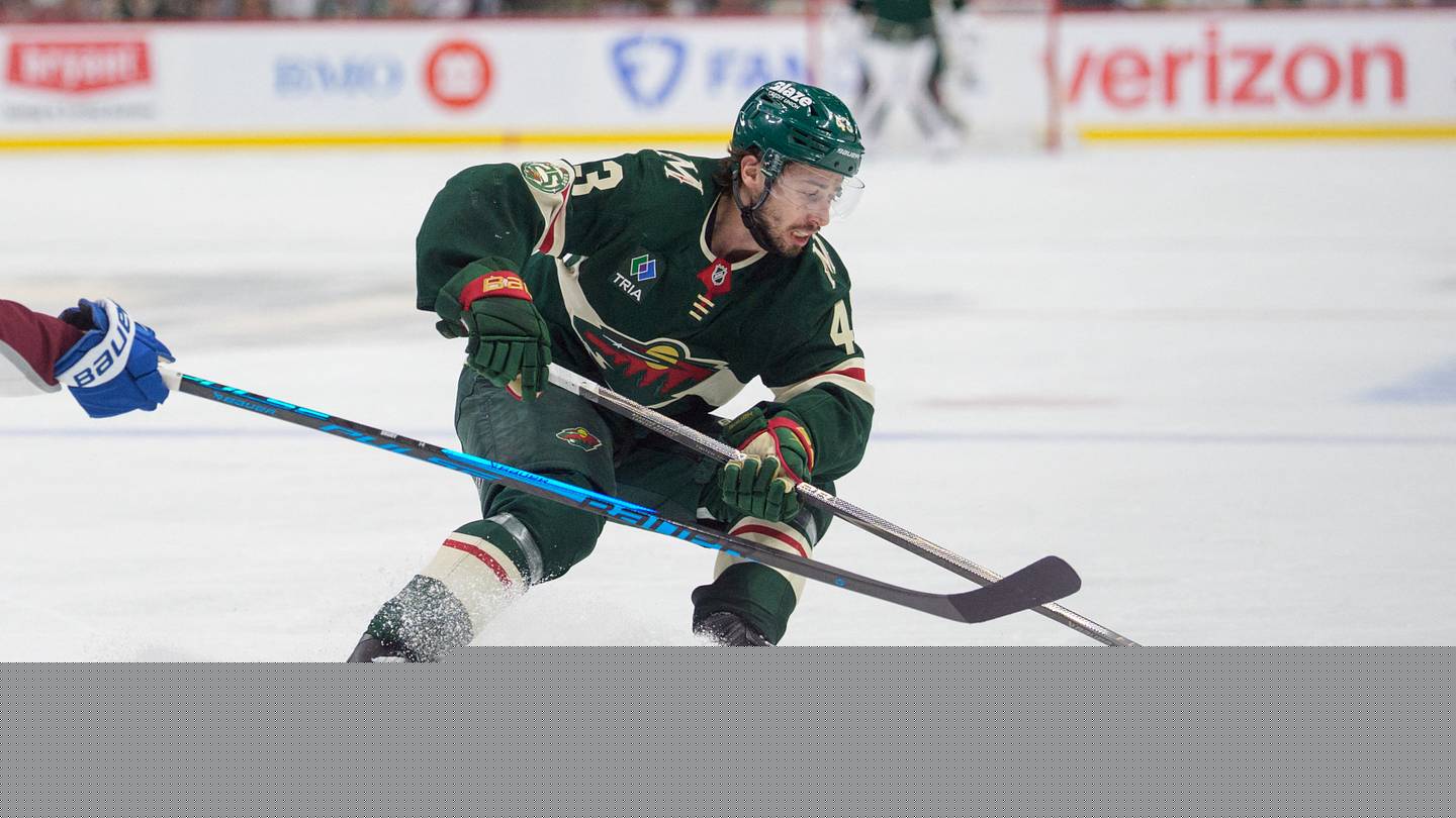 Capitals should keep their eye on star Wild defenseman if negotiations go sideways