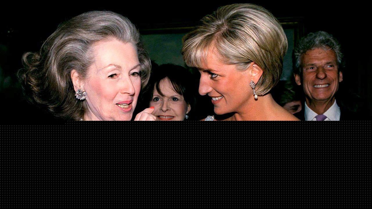 Remembering Raine, Countess Spencer: Revisit the life in pictures of Princess Diana's stepmother on the anniversary of her death