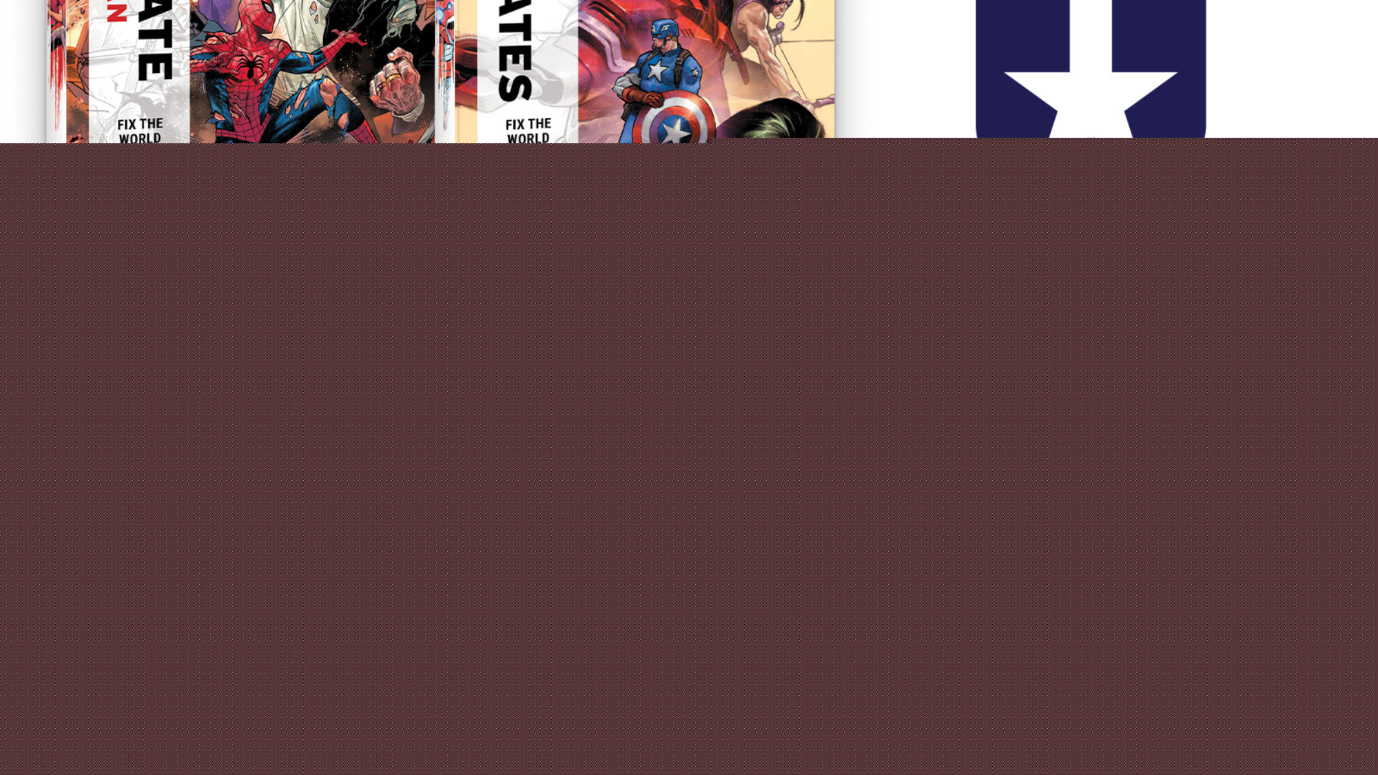 Marvel Comics Put Ultimate Universe & Spider-Verse Into Compact Size