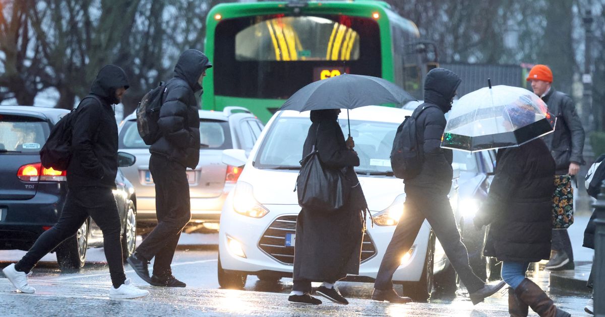 Ireland weather chaos could unlock paid days off for workers