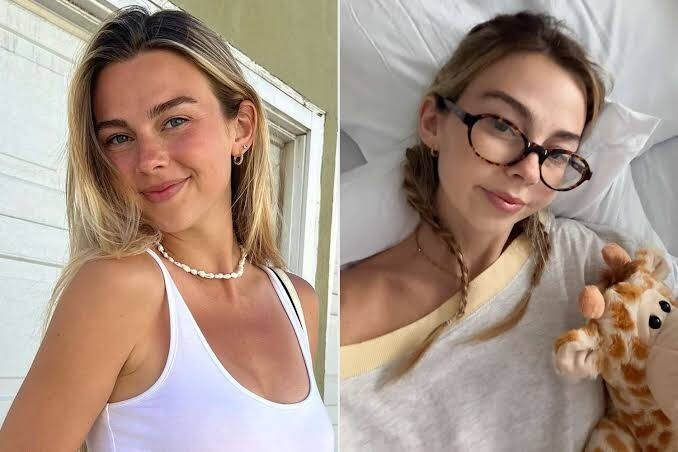 TikTok star Sydney Towle, who documented her health journey online, dies at 26 after rare cancer battle