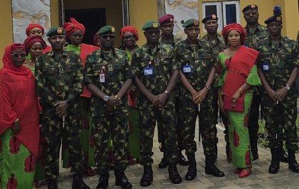 Soldiers’ welfare at its best since Army’s creation, says Gen. Abdulsalam