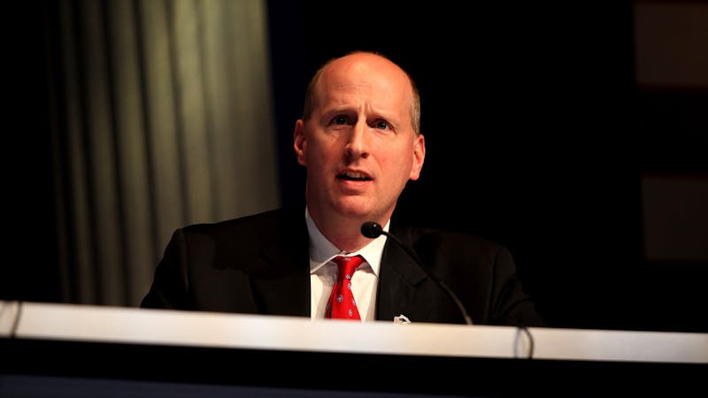 Conservative political commentator David French named Sanford’s 2022 Egan visiting professor