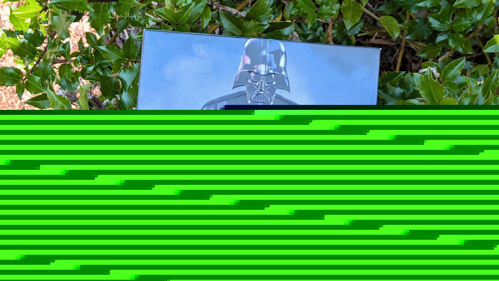 I'll never give up my physical discs for this one important reason