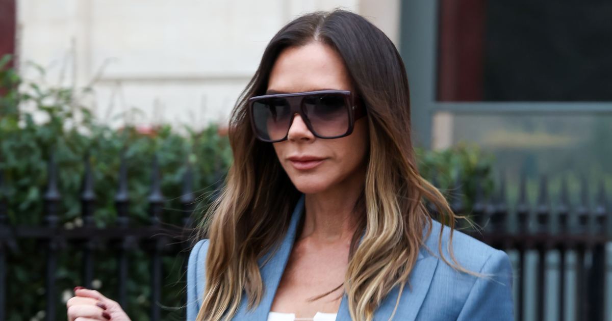 We Found Victoria Beckham’s Rare $49k Bag Look
