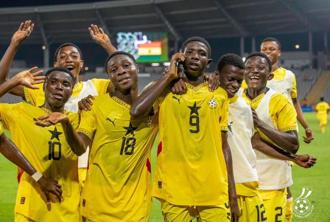 “It will be a different Ghana” Ogum Promises change for Ivory Coast final