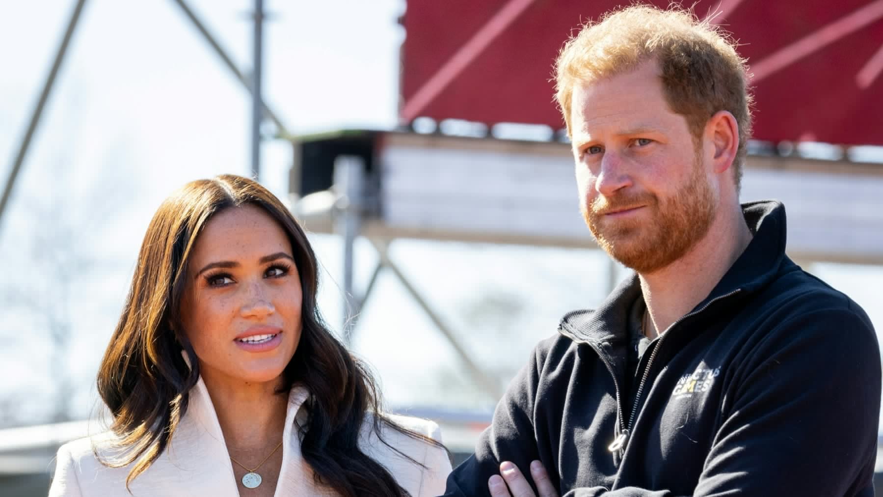 Meghan tells Prince Harry: ‘I won’t fake it any more’