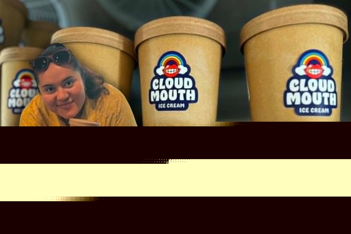 Shreveport’s 'Cloud' Ice Cream is My New Summer Obsession