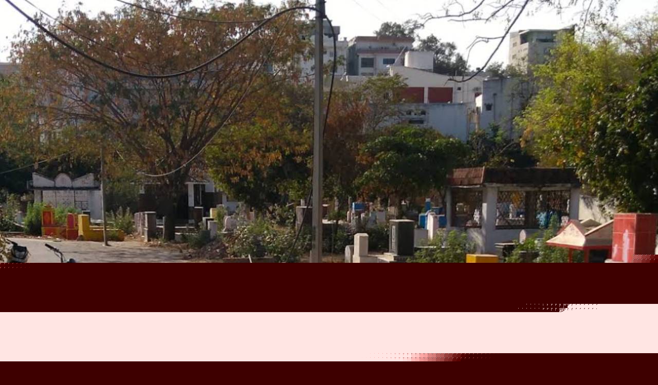 Infant’s body goes missing from Punjagutta graveyard hours after burial